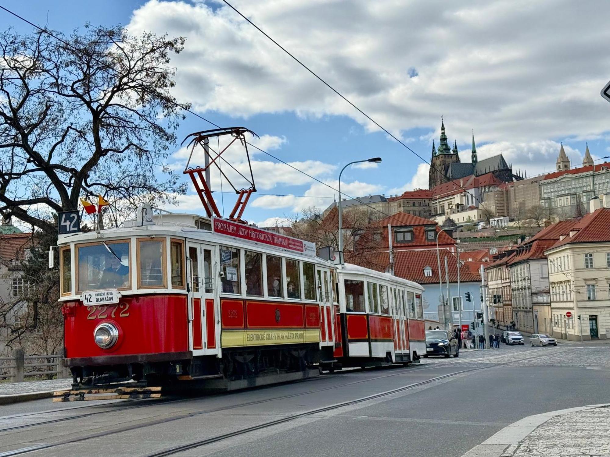 Divadelni - Historic Center & Steps From Charles Bridge Prague